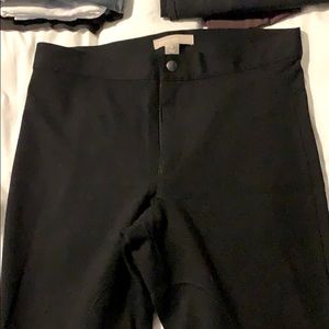 Banana republic leggings, 6